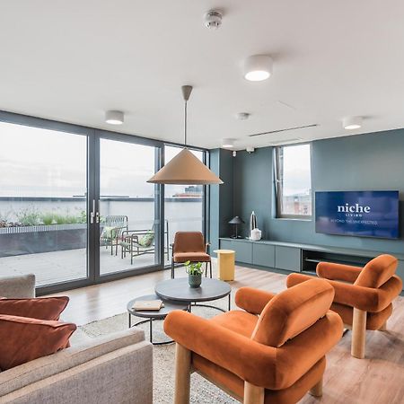 Apartamento Niche Living Rathmines Dublín Exterior foto