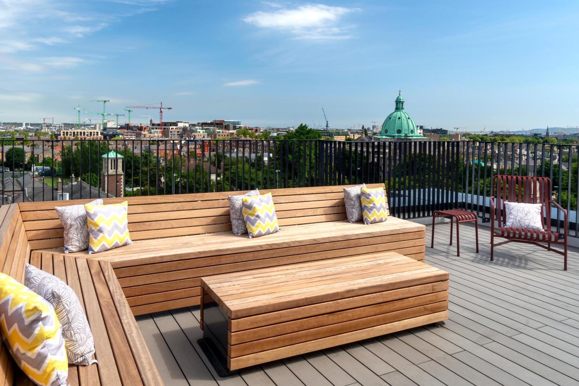 Apartamento Niche Living Rathmines Dublín Exterior foto
