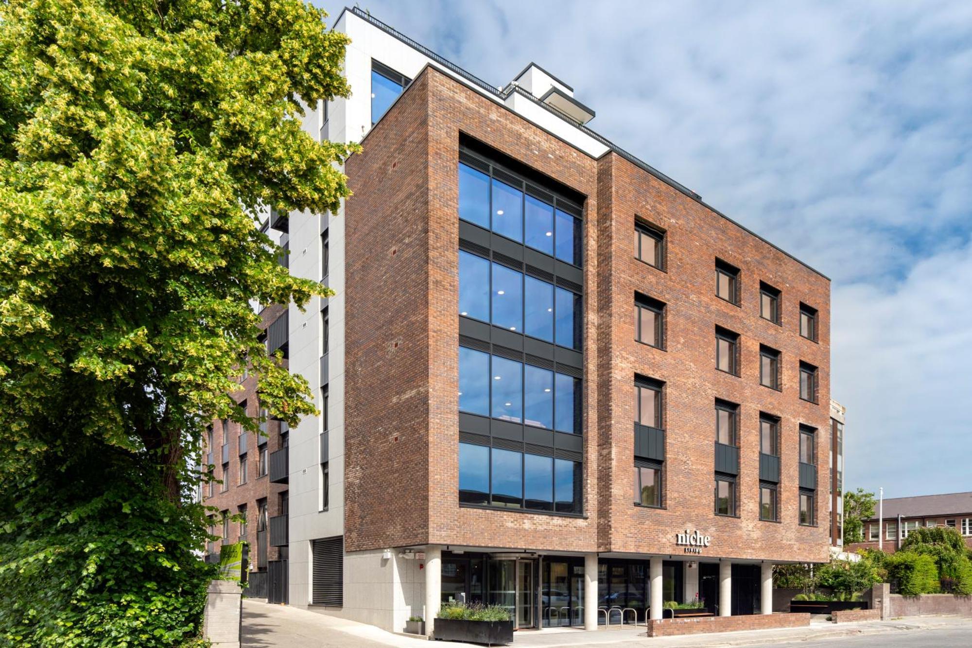 Apartamento Niche Living Rathmines Dublín Exterior foto