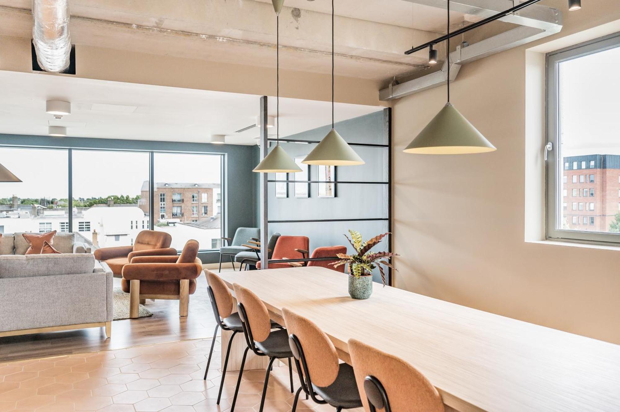 Apartamento Niche Living Rathmines Dublín Exterior foto