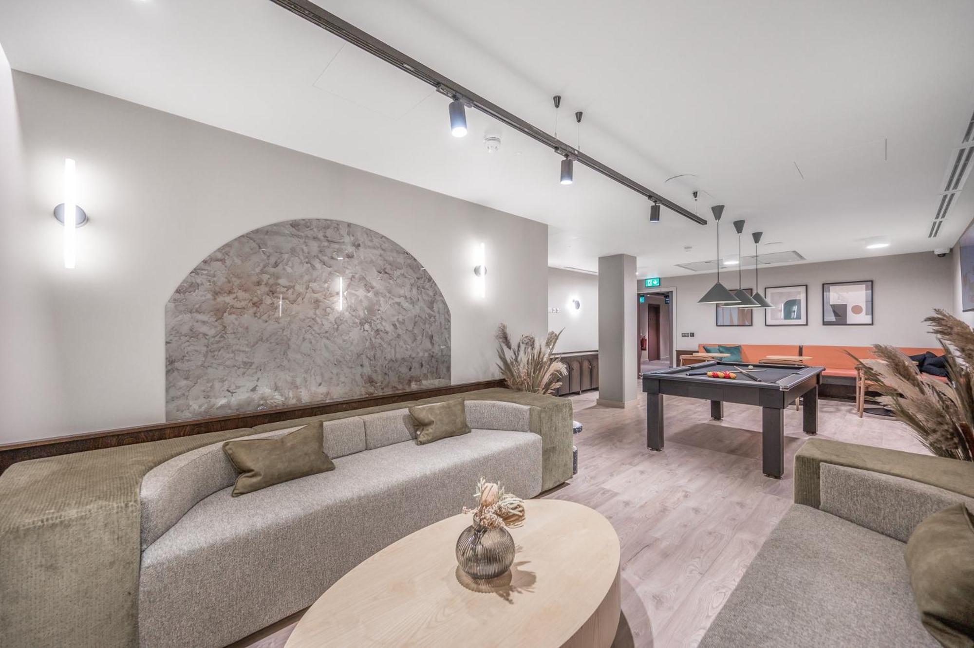 Apartamento Niche Living Rathmines Dublín Exterior foto