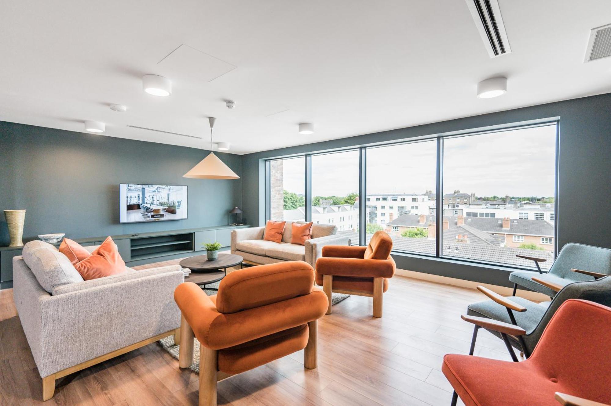 Apartamento Niche Living Rathmines Dublín Exterior foto